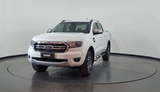 Ford Ranger 3.2 CD TDCI LIMITED AT 4x4-2022