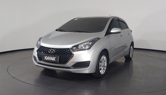 Hyundai HB20 COMFORT PLUS-2019