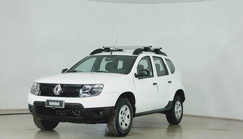 Renault Duster 1.6 EXPRESSION SR LL MT Suv 2016