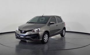 Toyota • Etios