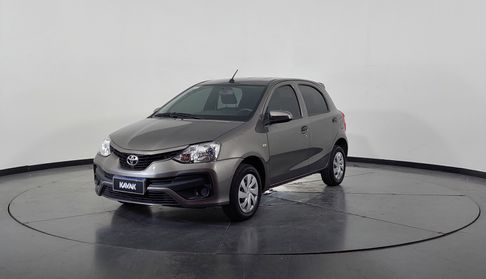 Toyota Etios 1.5 X MT Hatchback 2019