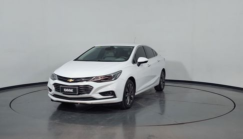 Chevrolet Cruze Ii 1.4 T LTZ PLUS AT Sedan 2016