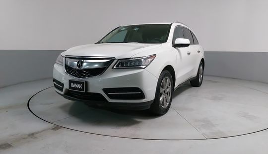 Acura • MDX