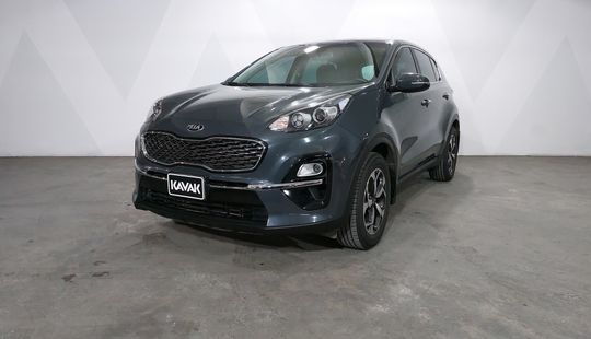 Kia • Sportage