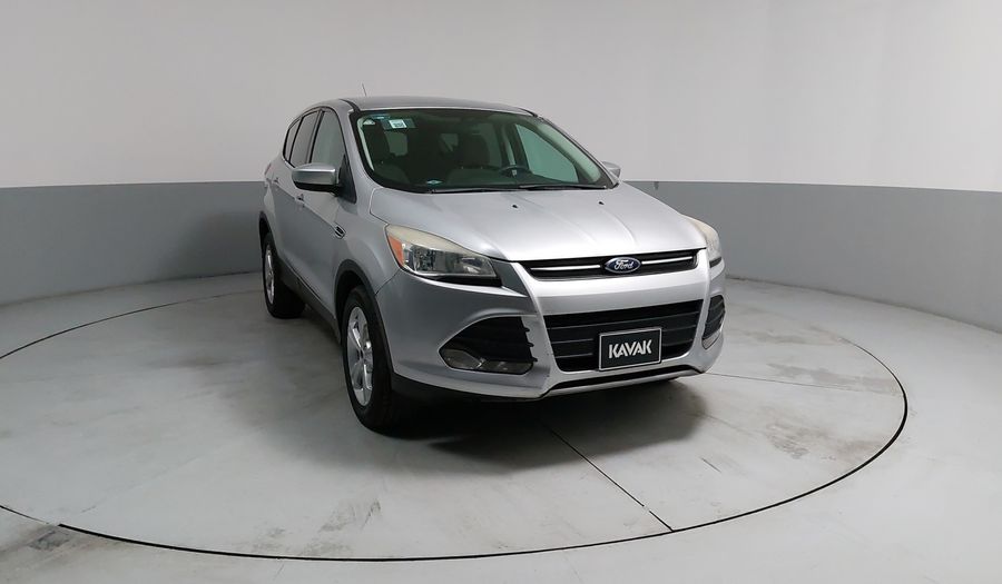 Ford Escape 2.5 SE I4 AT Suv 2013