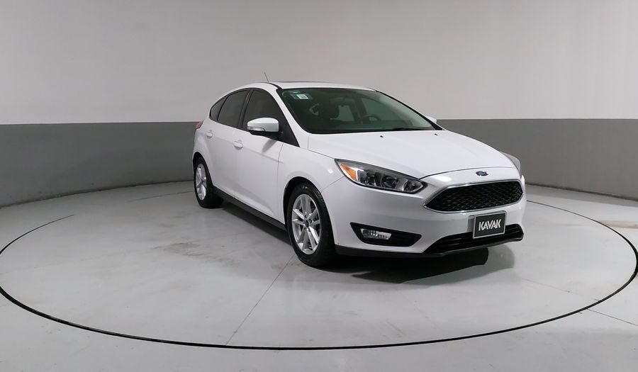 Ford Focus 2.0 SE AUTO Hatchback 2017