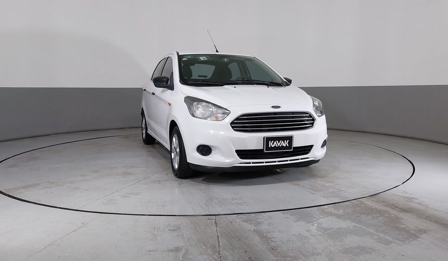 Ford Figo 1.5 FIGO ENERGY WDEFROSTER AT Sedan 2016