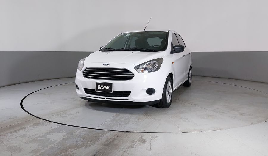 Ford Figo 1.5 FIGO ENERGY WDEFROSTER AT Sedan 2016