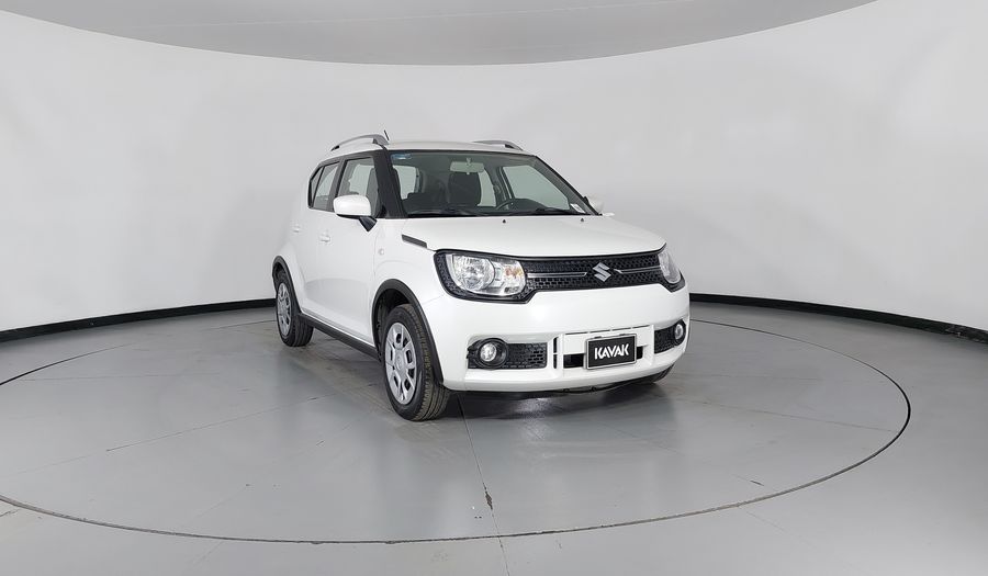 Suzuki Ignis 1.2 GL Hatchback 2019