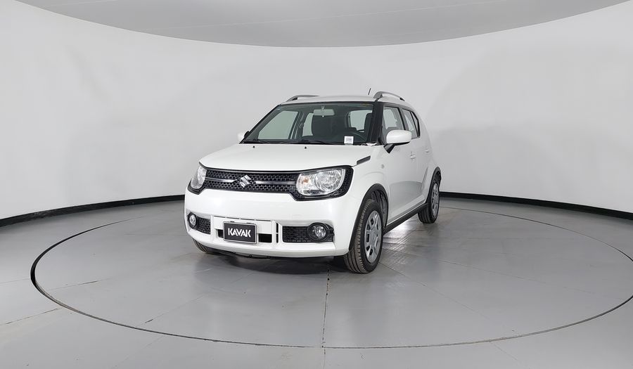 Suzuki Ignis 1.2 GL Hatchback 2019