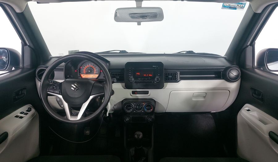 Suzuki Ignis 1.2 GL Hatchback 2019