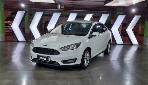 Ford Focus Iii 2.0 SE PLUS AT Sedan 2018