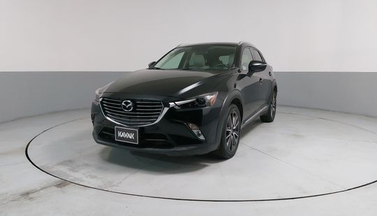 Mazda • CX-3