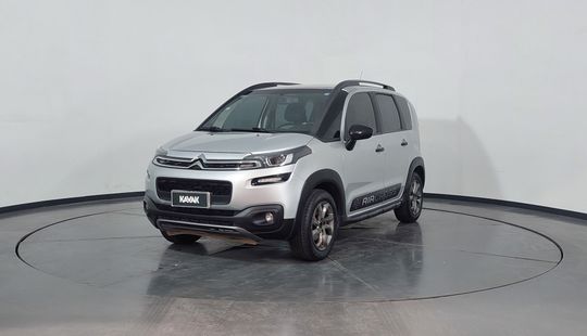 Citroen C3 Aircross 1.6 VTI FEEL MT-2017