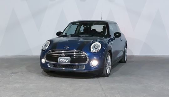 Mini • Cooper