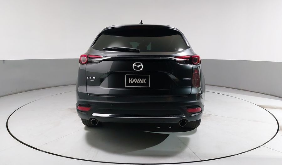 Mazda Cx-9 2.5 SIGNATURE 4WD AUTO Suv 2023