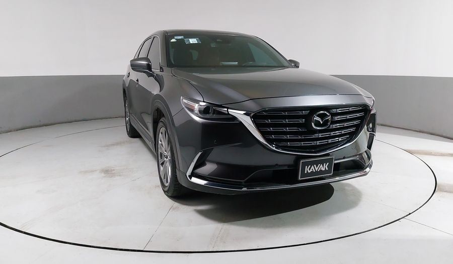 Mazda Cx-9 2.5 SIGNATURE 4WD AUTO Suv 2023