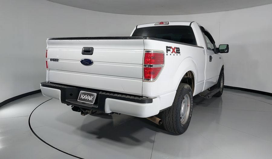 Ford F-150 3.7 XL REG 4X2 V6 AT Pickup 2014