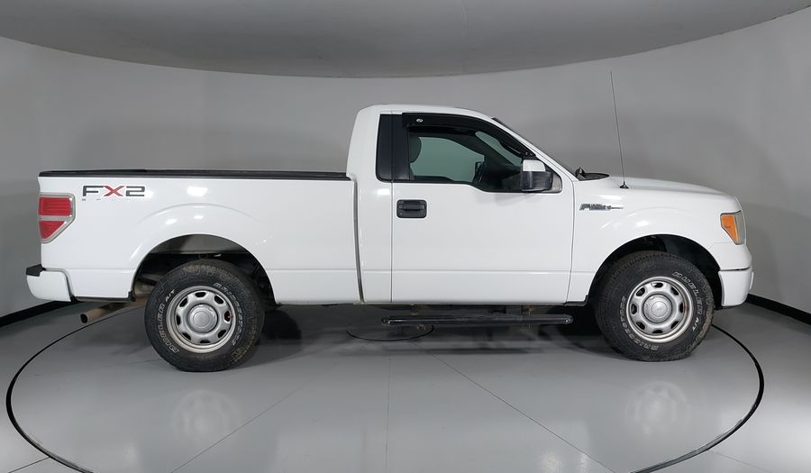 Ford F-150 3.7 XL REG 4X2 V6 AT Pickup 2014