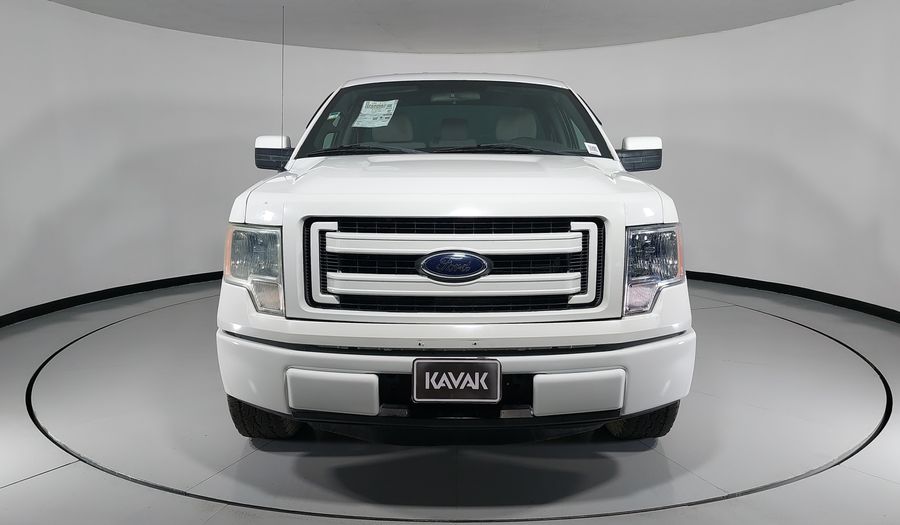 Ford F-150 3.7 XL REG 4X2 V6 AT Pickup 2014