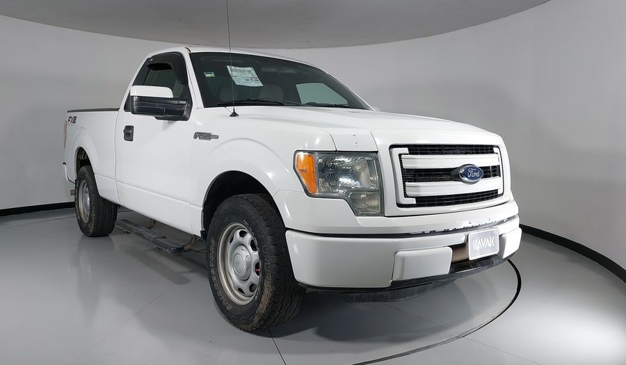 Ford F-150 3.7 XL REG 4X2 V6 AT Pickup 2014