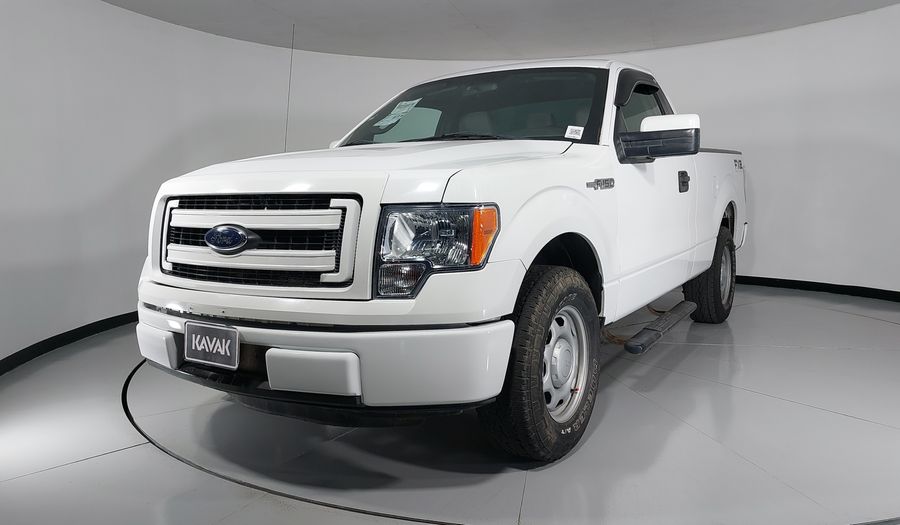 Ford F-150 3.7 XL REG 4X2 V6 AT Pickup 2014