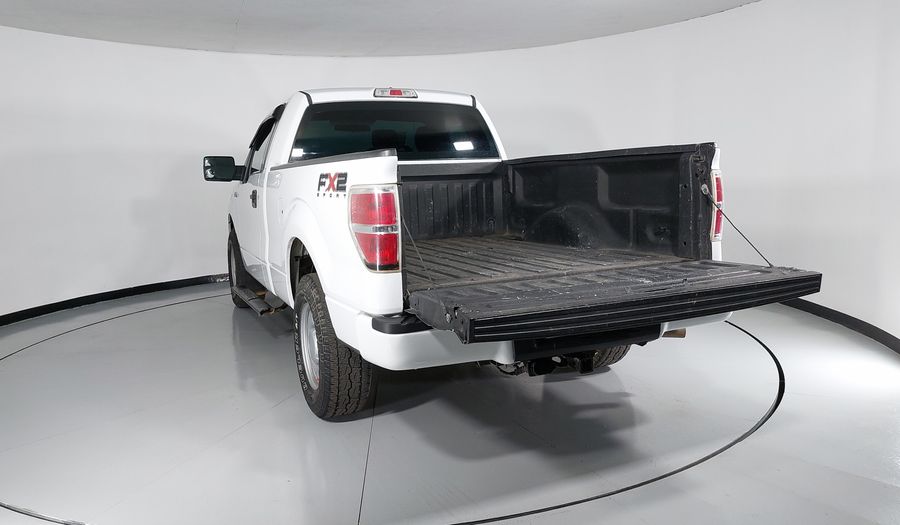 Ford F-150 3.7 XL REG 4X2 V6 AT Pickup 2014