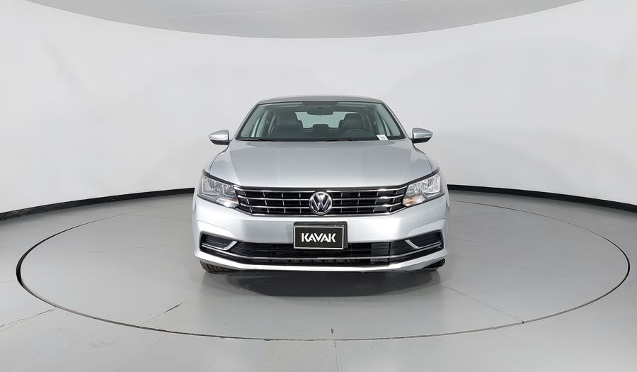 Volkswagen Passat 2.5 SPORTLINE Sedan 2016