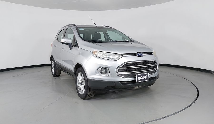 Ford Ecosport 2.0 TREND AT Suv 2016