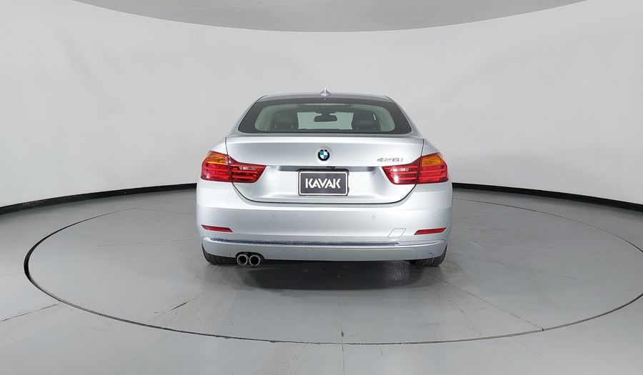 Bmw Serie 4 2.0 428I GRAN COUPE LUXURY LINE Hatchback 2015