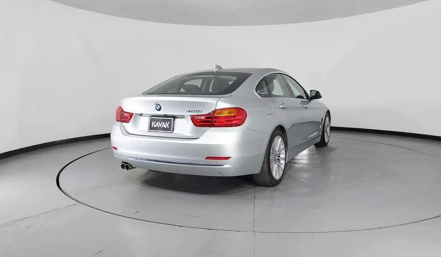 Bmw Serie 4 2.0 428I GRAN COUPE LUXURY LINE Hatchback 2015