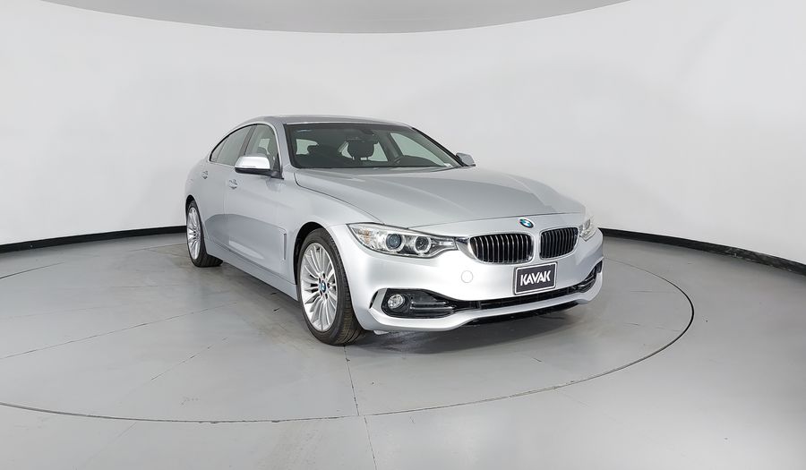 Bmw Serie 4 2.0 428I GRAN COUPE LUXURY LINE Hatchback 2015