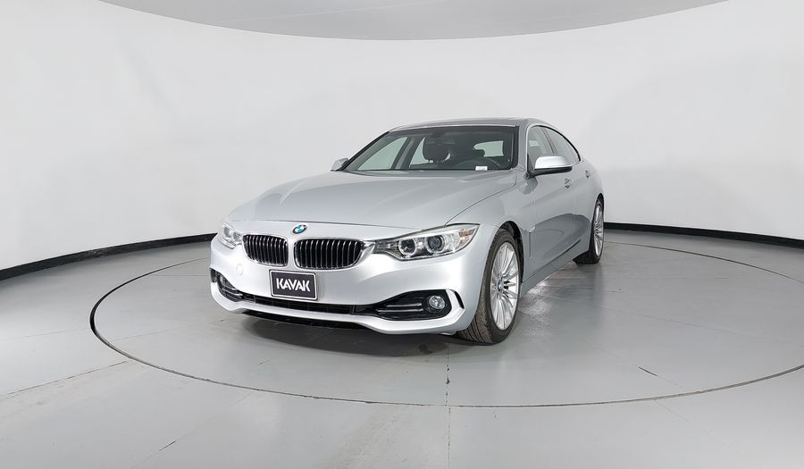 Bmw Serie 4 2.0 428I GRAN COUPE LUXURY LINE Hatchback 2015