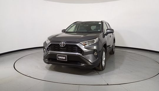 Autos Toyota Rav4 Suv Seminuevos en México | Kavak