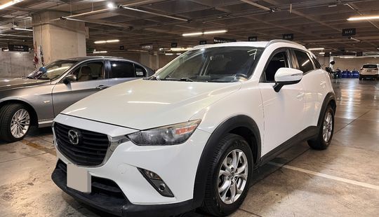 Mazda • CX-3