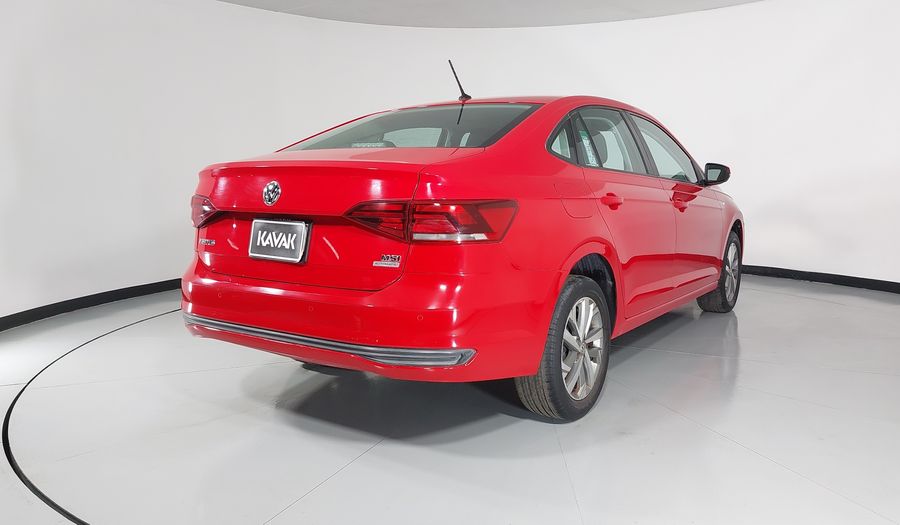 Volkswagen Virtus 1.6 AUTO Sedan 2020