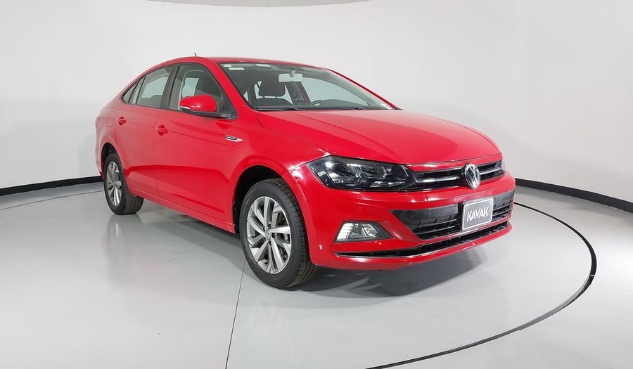 Volkswagen Virtus 1.6 AUTO Sedan 2020