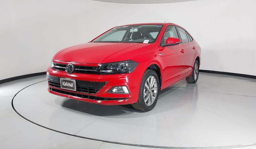 Volkswagen Virtus 1.6 AUTO Sedan 2020