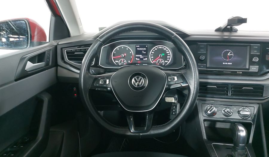 Volkswagen Virtus 1.6 AUTO Sedan 2020