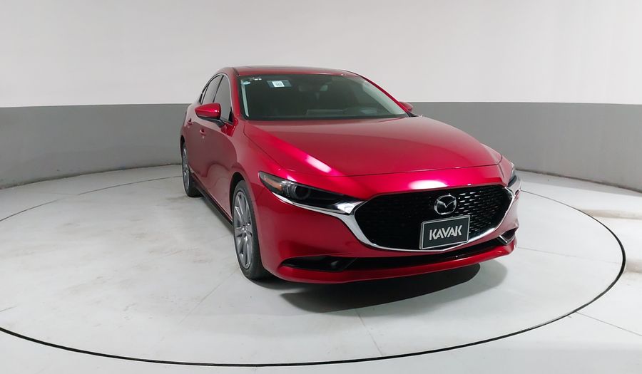 Mazda 3 2.5 I GRAND TOURING AUTO Sedan 2024