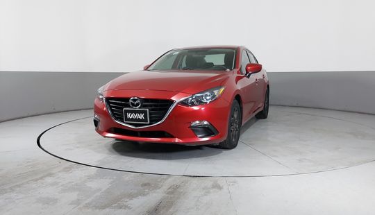 Mazda • Mazda 3