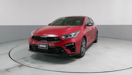 Kia • FORTE