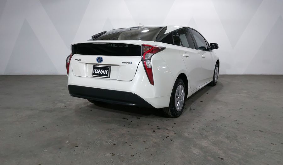 Toyota Prius 1.8 HYBRID PREMIUM SR Hatchback 2018