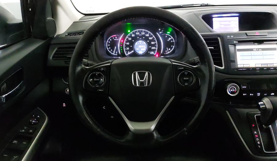 Honda Cr-v 2.4 EXL NAVI Suv 2016