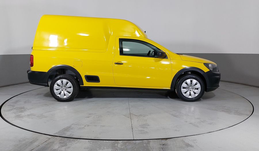 Volkswagen Saveiro 1.6 STARTLINE Pickup 2018