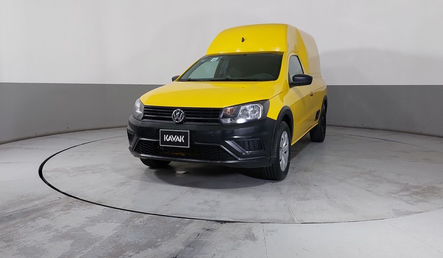 Volkswagen Saveiro 1.6 STARTLINE Pickup 2018