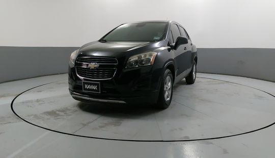 Chevrolet • Trax