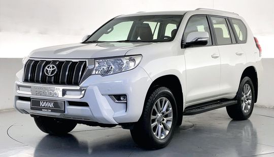 Toyota • Land Cruiser Prado