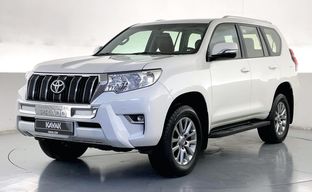 Toyota • Land Cruiser Prado