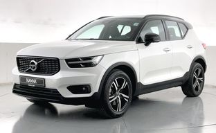 Volvo • XC40